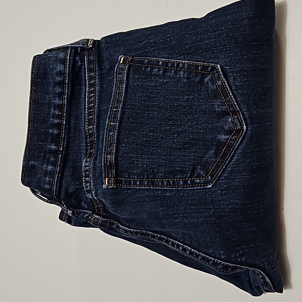 Old Navy The Sweet Heart Denim Jean's Size 6R #W-863